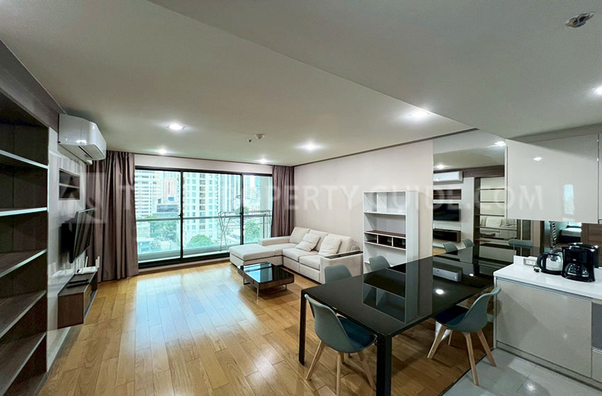 Condominium in Sathorn 